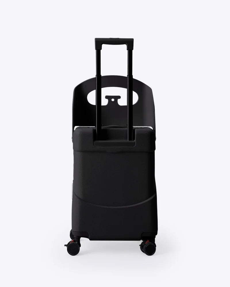 NOBL Carry-on Luggage with Seat 59