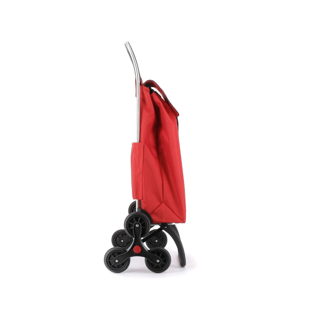 Rolser I-Max MF 6 Wheel Stair Climber Shopping Trolley 30