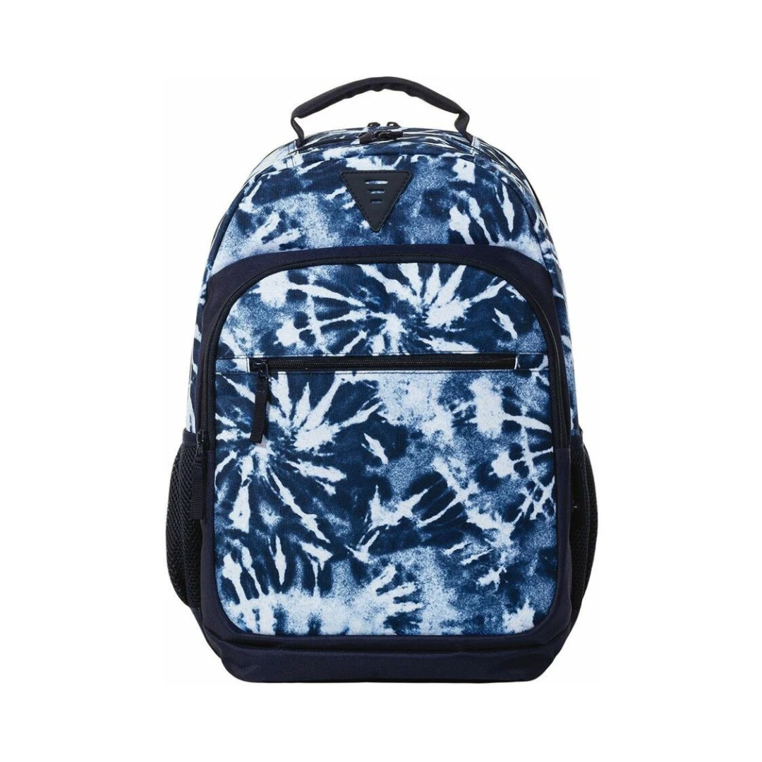 Smash School Backpack - Blue