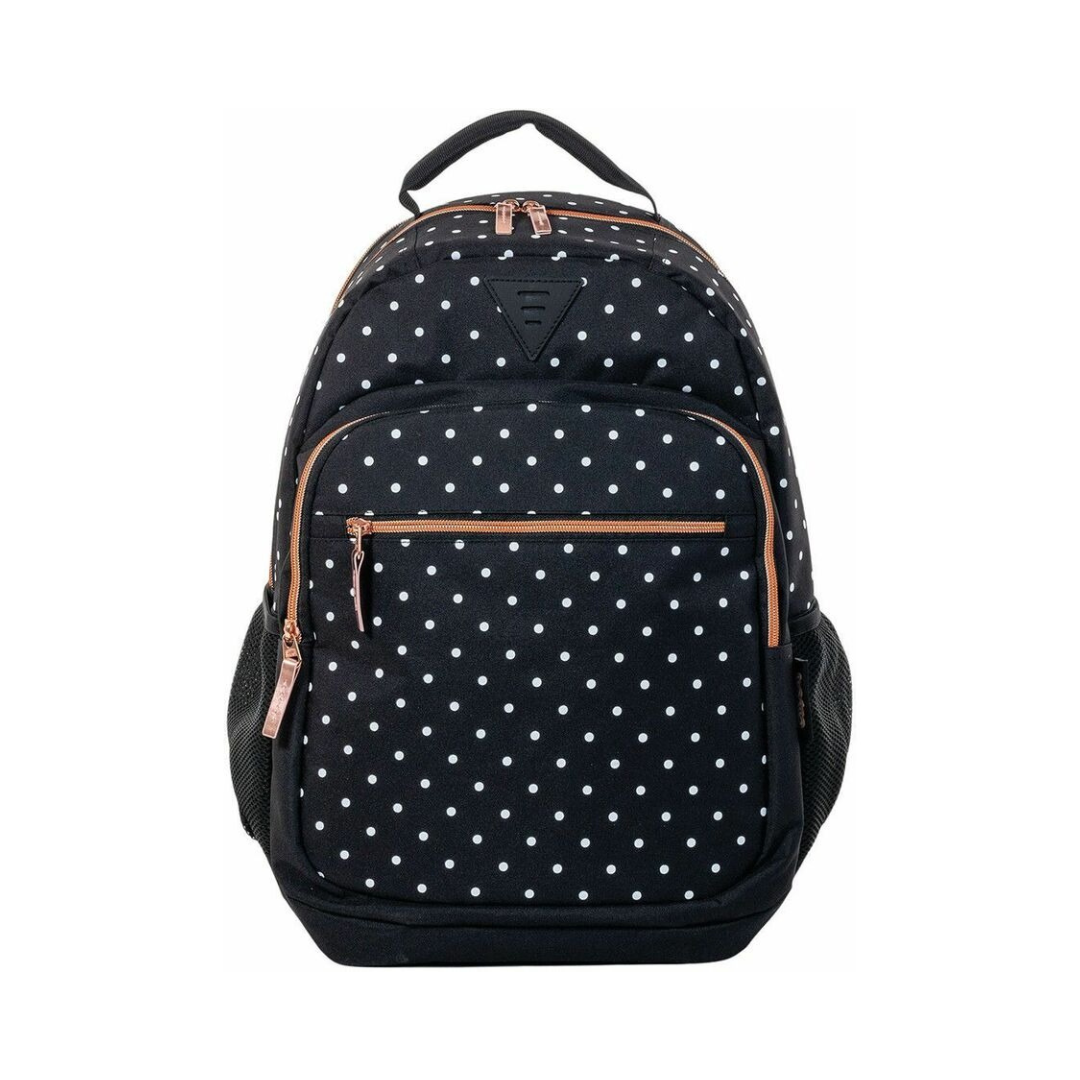 Smash School Backpack - Black