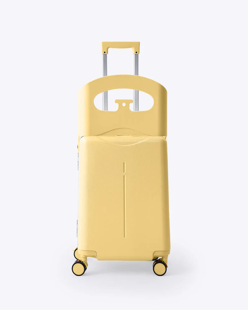 NOBL Carry-on Luggage with Seat 12