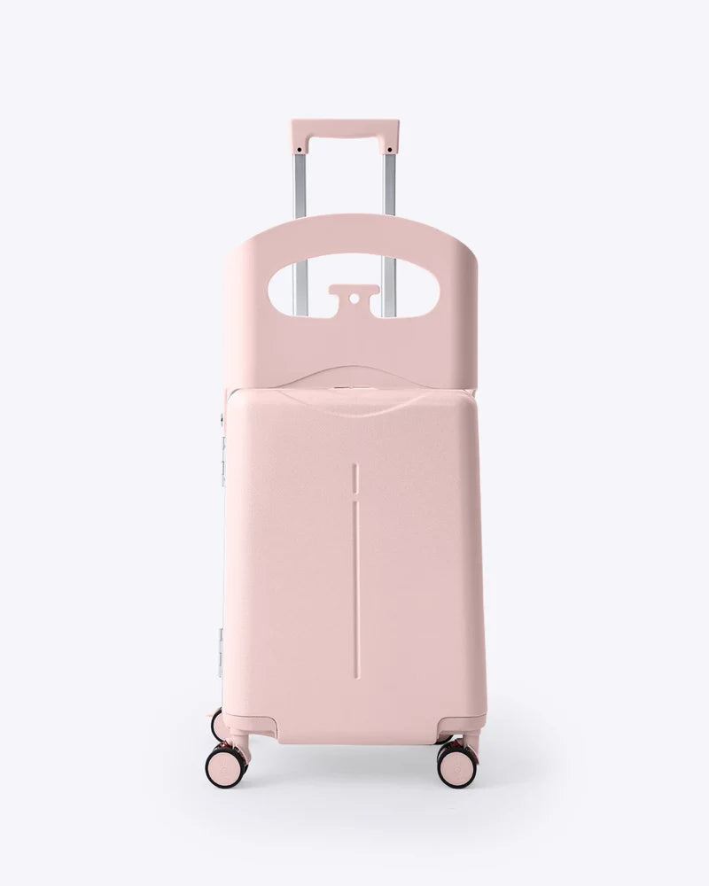NOBL Carry-on Luggage with Seat 43