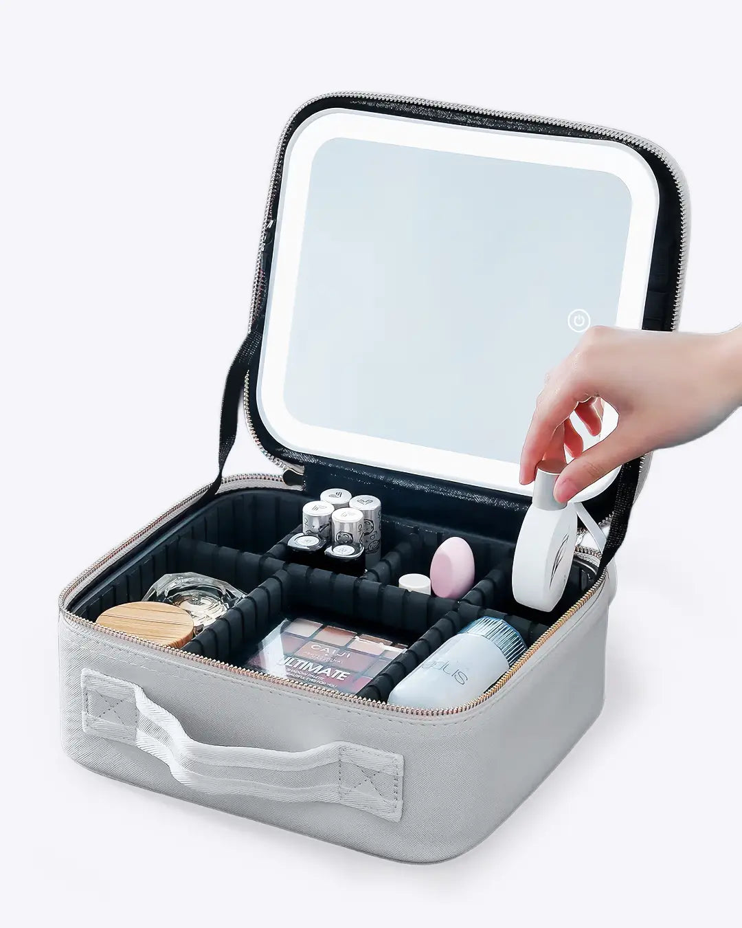 NOBL Travel Makeup Case 25