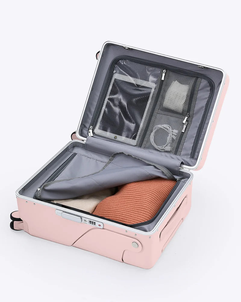 NOBL Carry-on Luggage with Seat 39