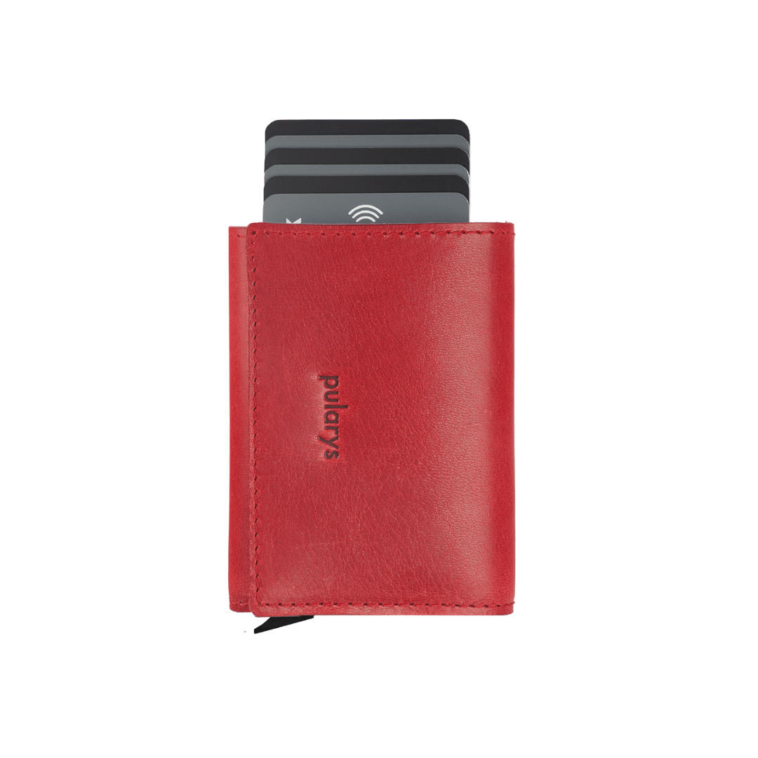 Pularys Bosto Line Nomad Leather Red
