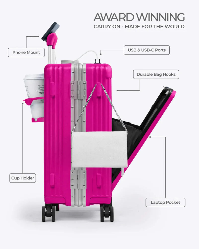 NOBL All-in-One Carry-on 19" 62