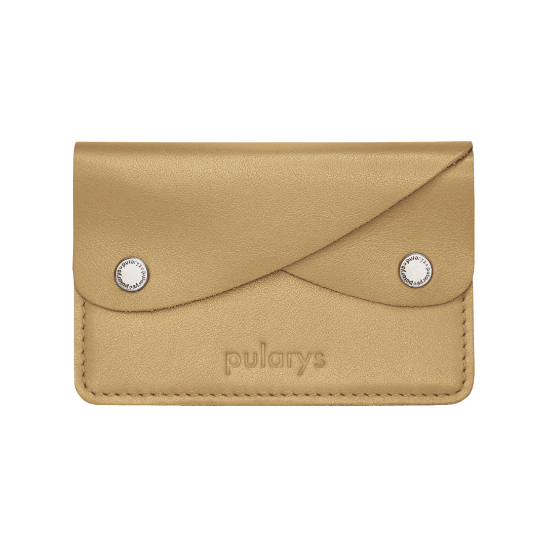 Pularys Retro Line Italia Leather Beige