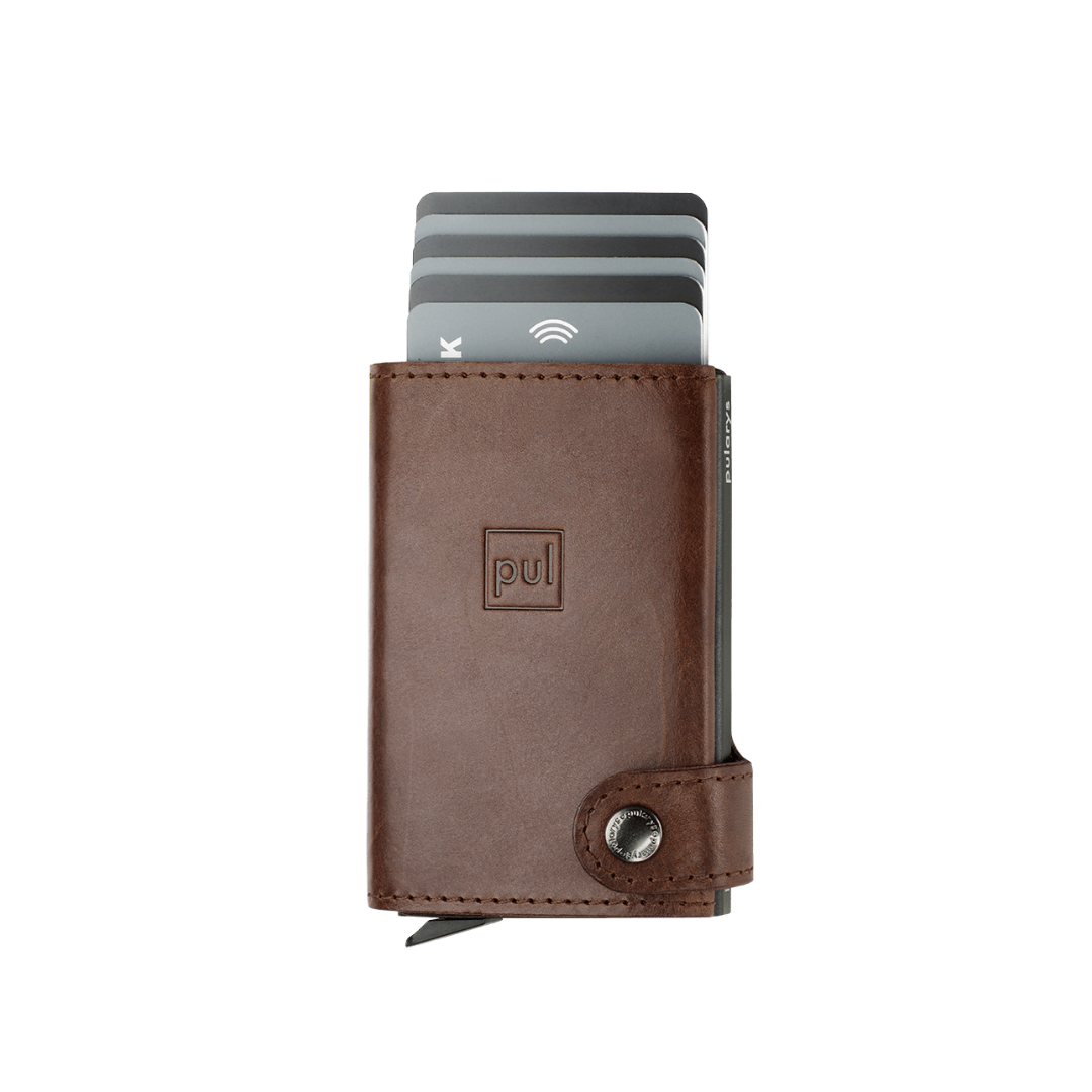 Pularys Solo Line Nomad Leather Brown