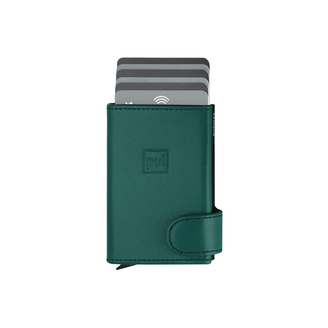 Pularys Solo Line Italia Leather Green