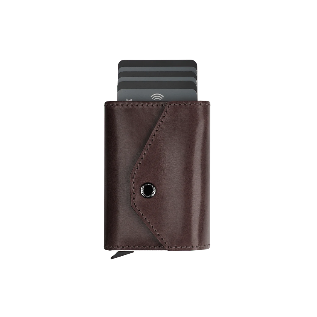 Pularys Porter Go Nomad Leather Brown