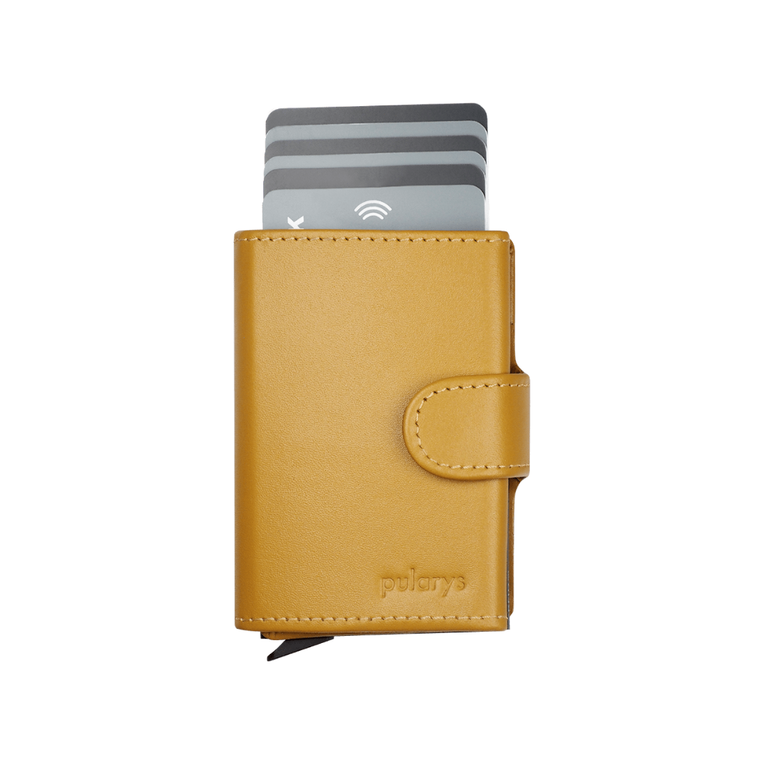 Pularys Soho Line Italia Leather Yellow