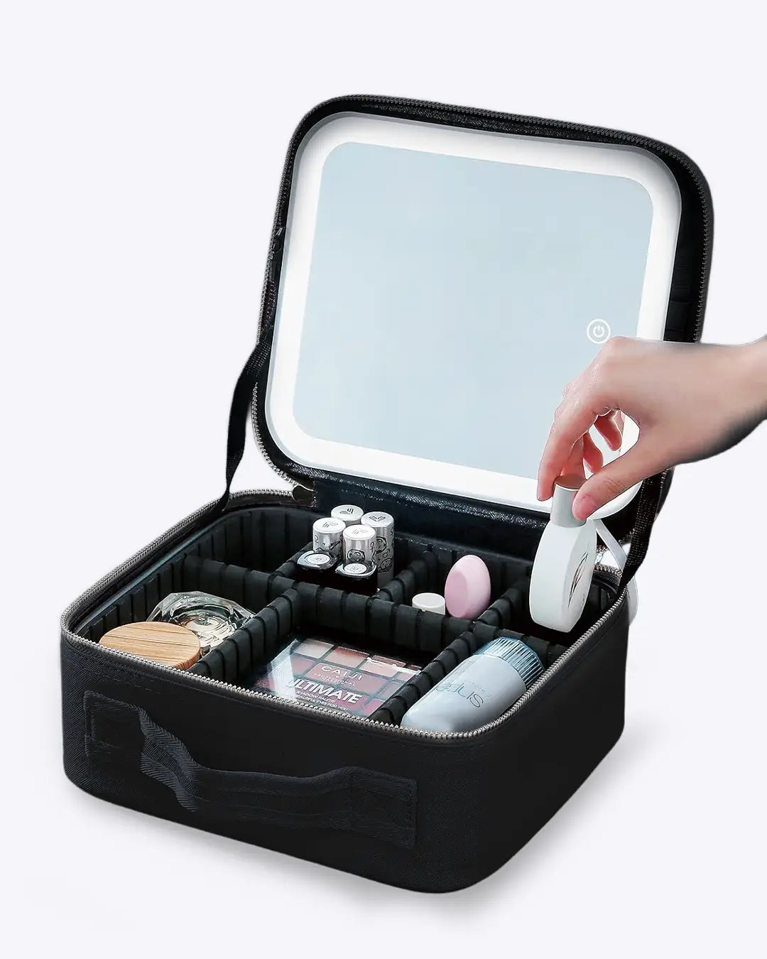 NOBL Travel Makeup Case