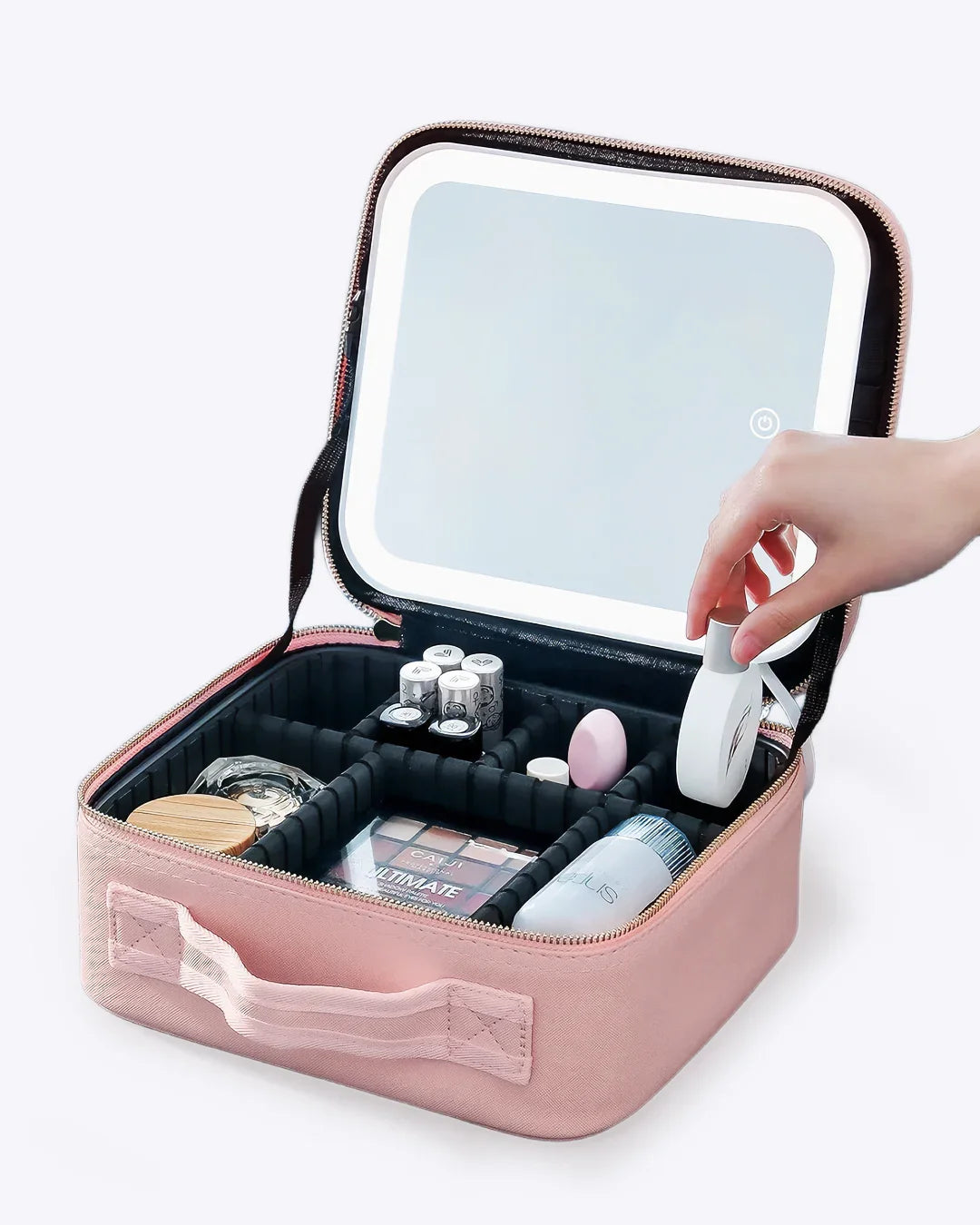 NOBL Travel Makeup Case 17