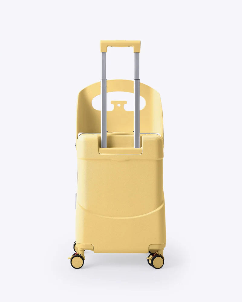 NOBL Carry-on Luggage with Seat 13