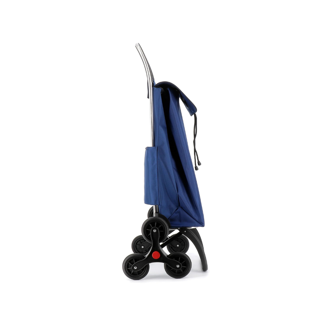 Rolser I-Max MF 6 Wheel Stair Climber Shopping Trolley 37