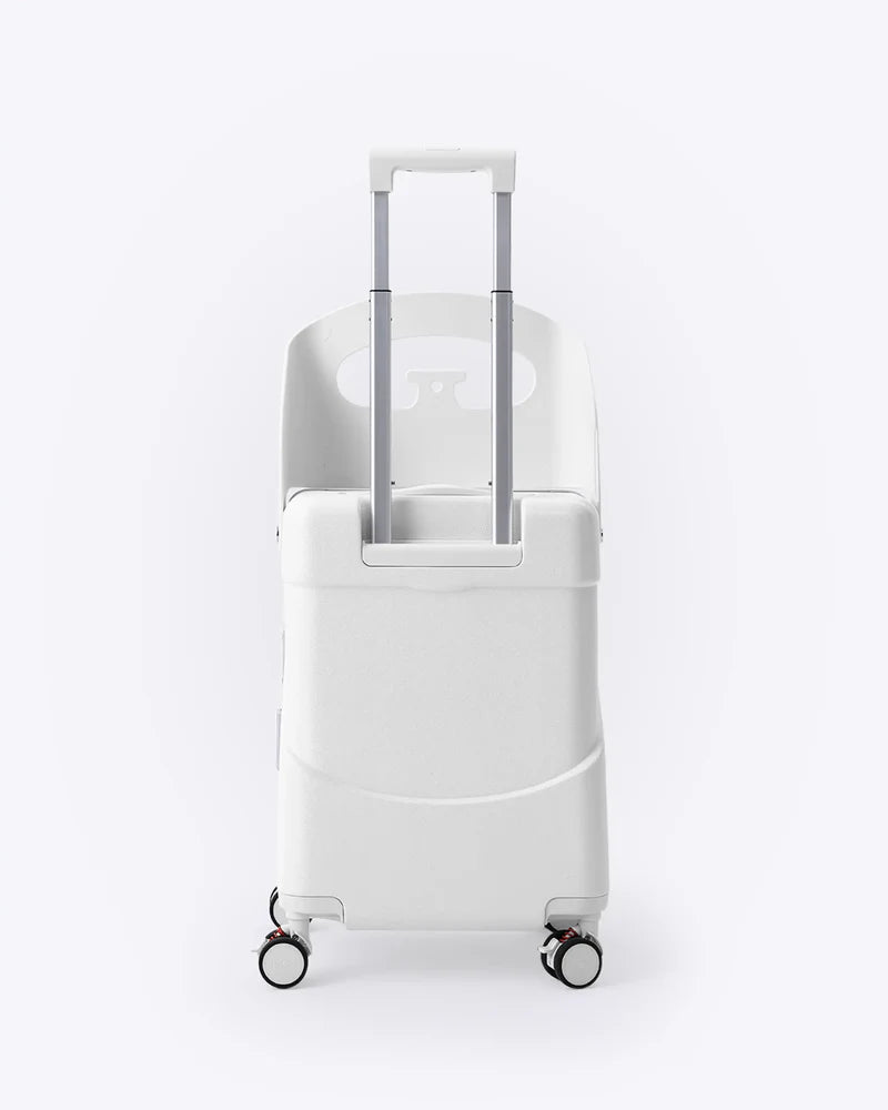 NOBL Carry-on Luggage with Seat 28