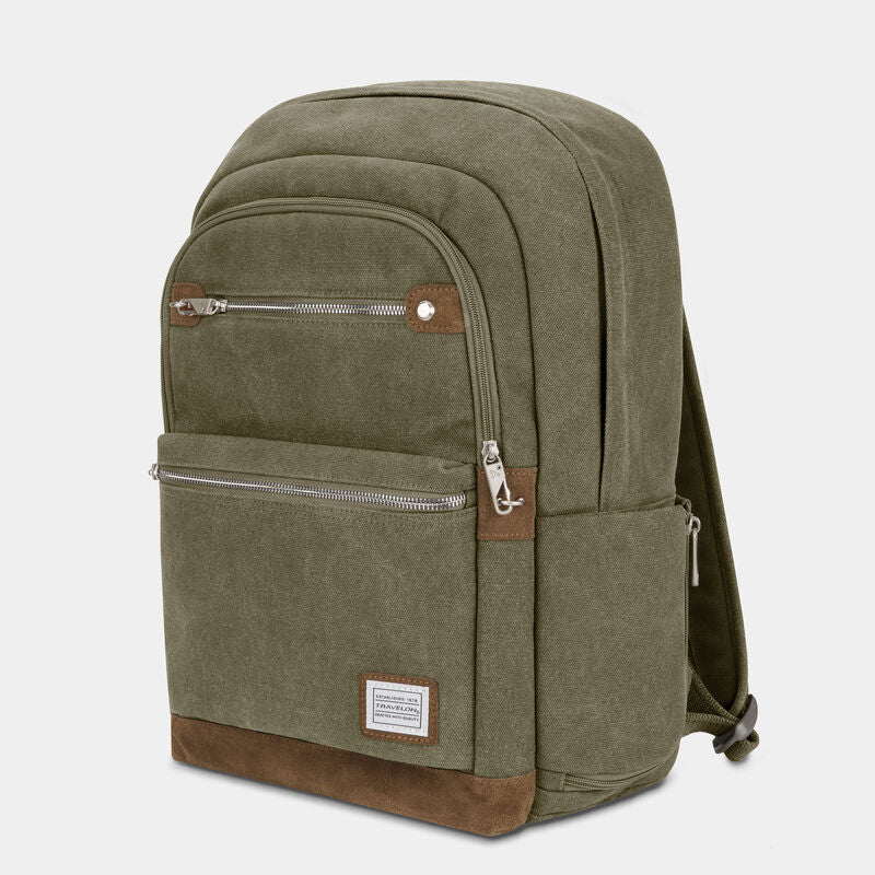 Travelon Anti-Theft Heritage Backpack 8
