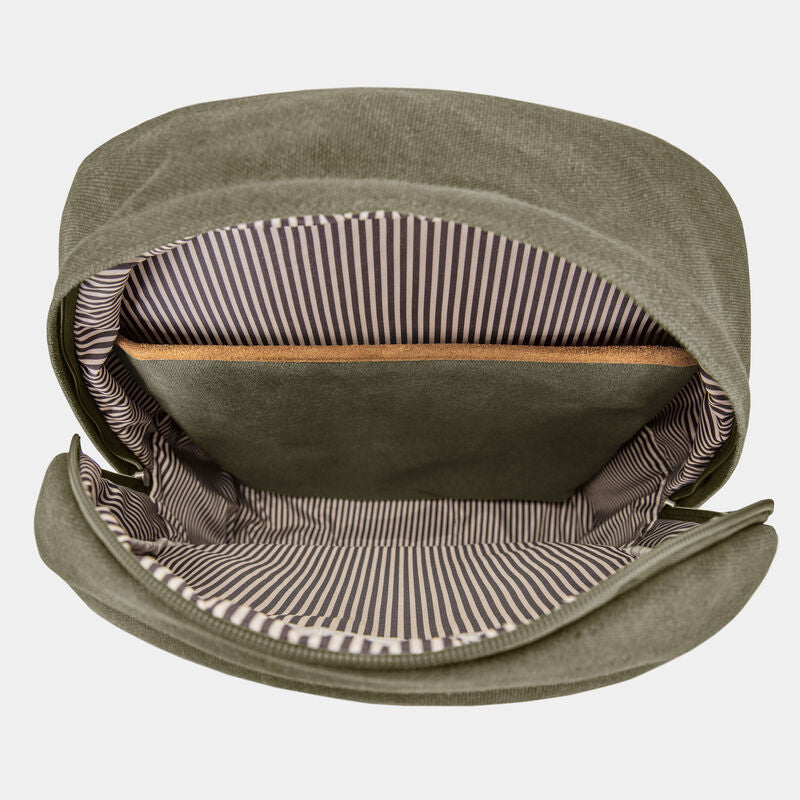 Travelon Anti-Theft Heritage Backpack 9