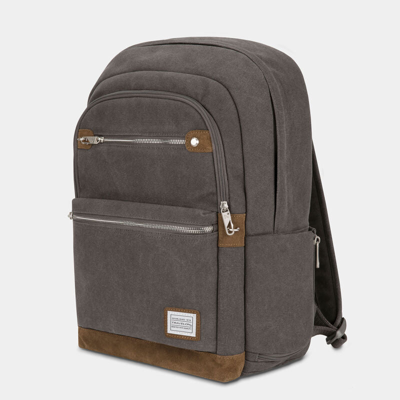Travelon Anti-Theft Heritage Backpack 13