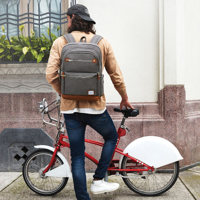 Travelon Anti-Theft Heritage Backpack 19