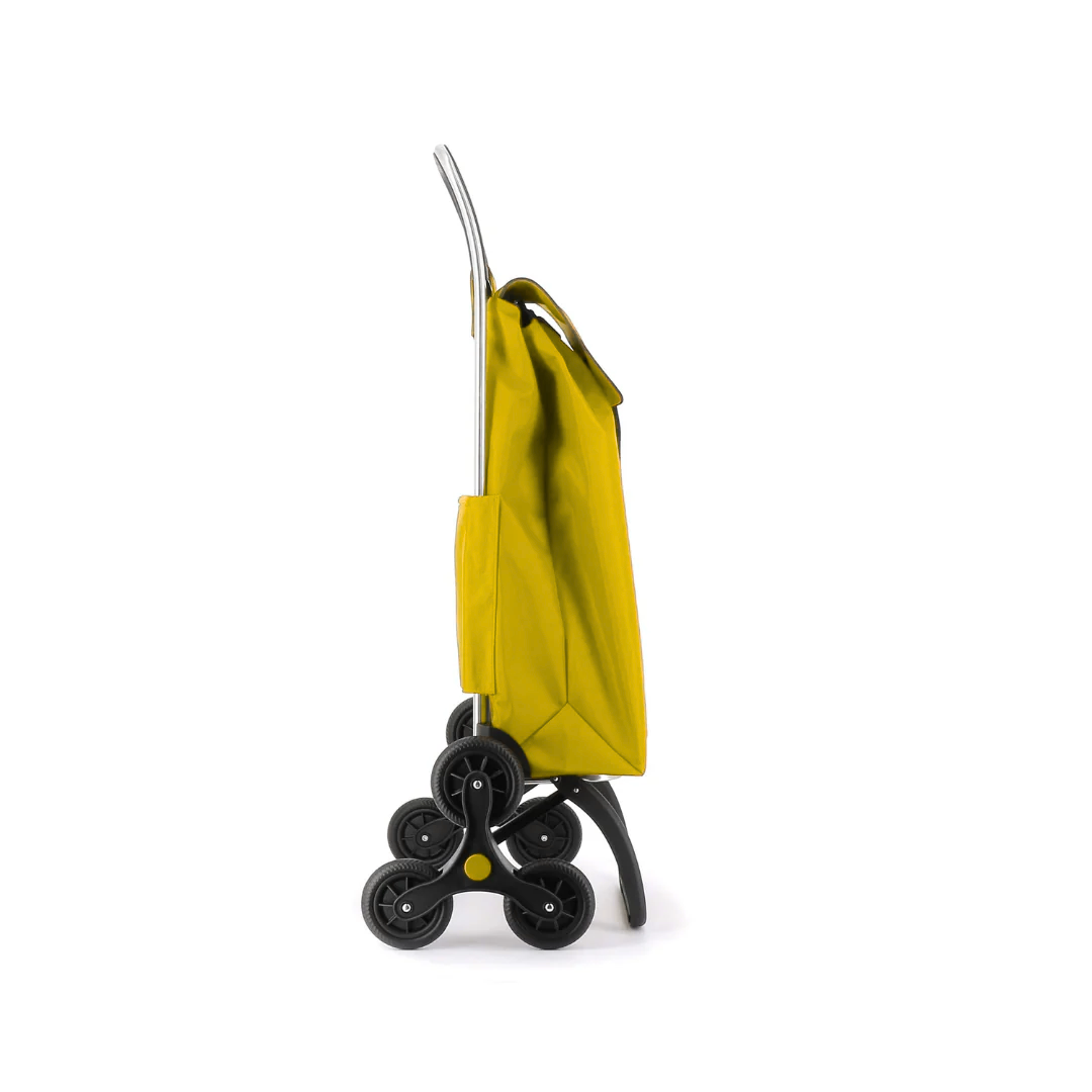 Rolser I-Max MF 6 Wheel Stair Climber Shopping Trolley 42