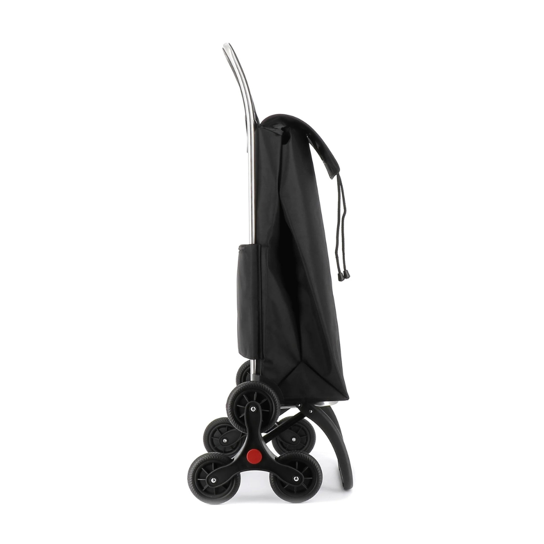 Rolser I-Max MF 6 Wheel Stair Climber Shopping Trolley 9