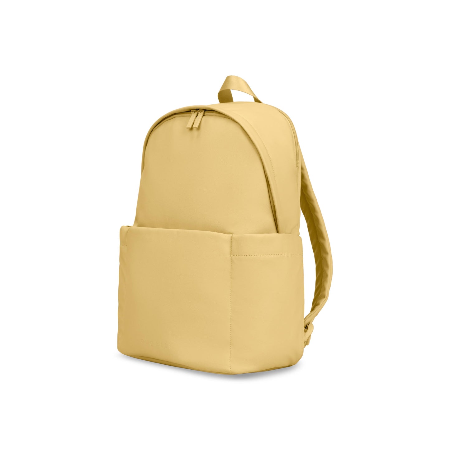 bugatti laptop backpack with gold tone hardware Blake Wholesale Back is padded and made of a mesh material to enhance comfort while carrying Bugatti Backpack