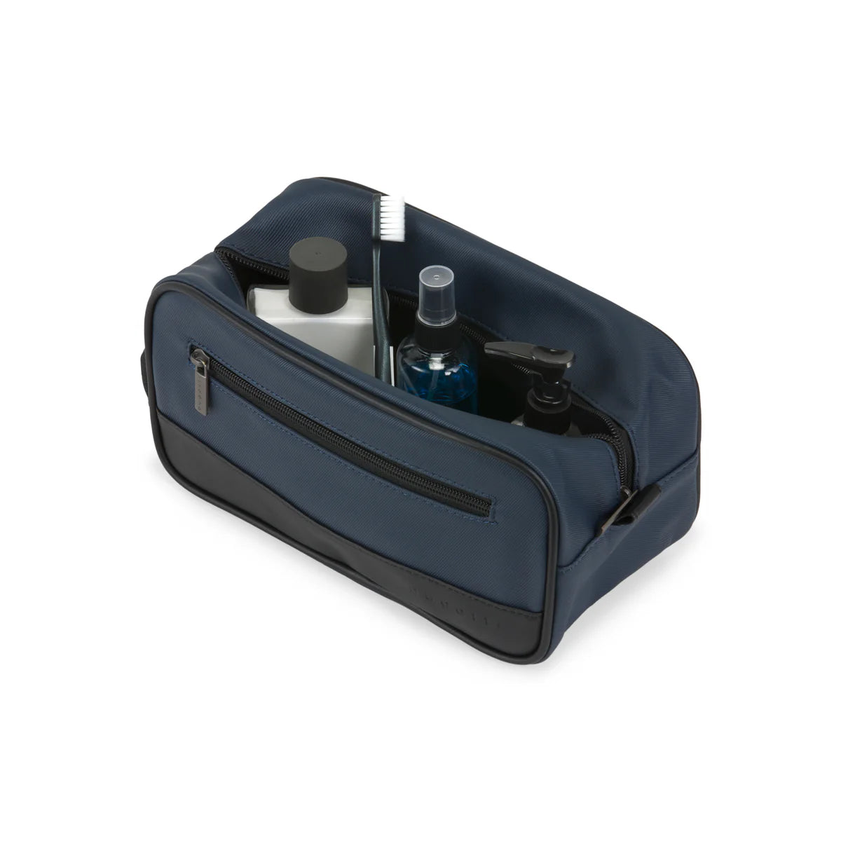 Bugatti Gin & Twill Toiletry Case 3