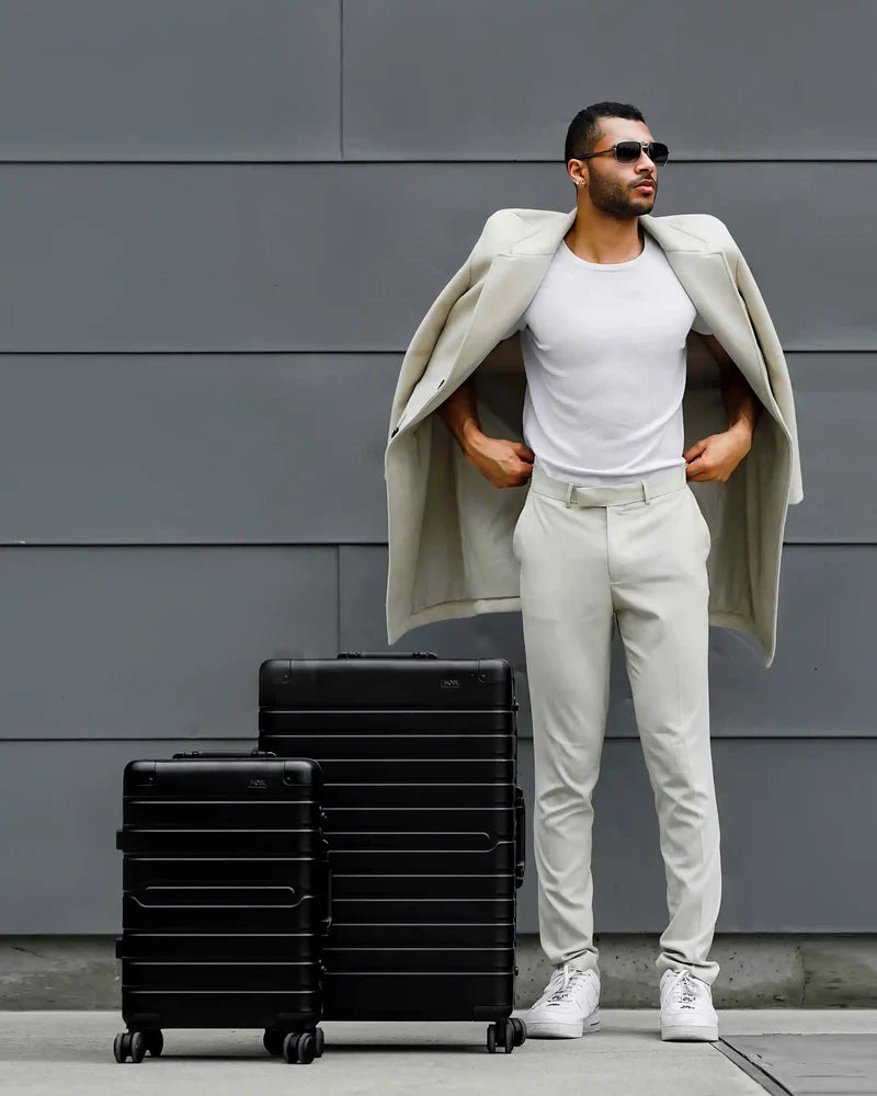 NOBL Carry-on : Aluminum 7