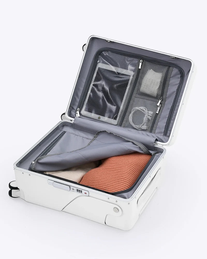NOBL Carry-on Luggage with Seat 23