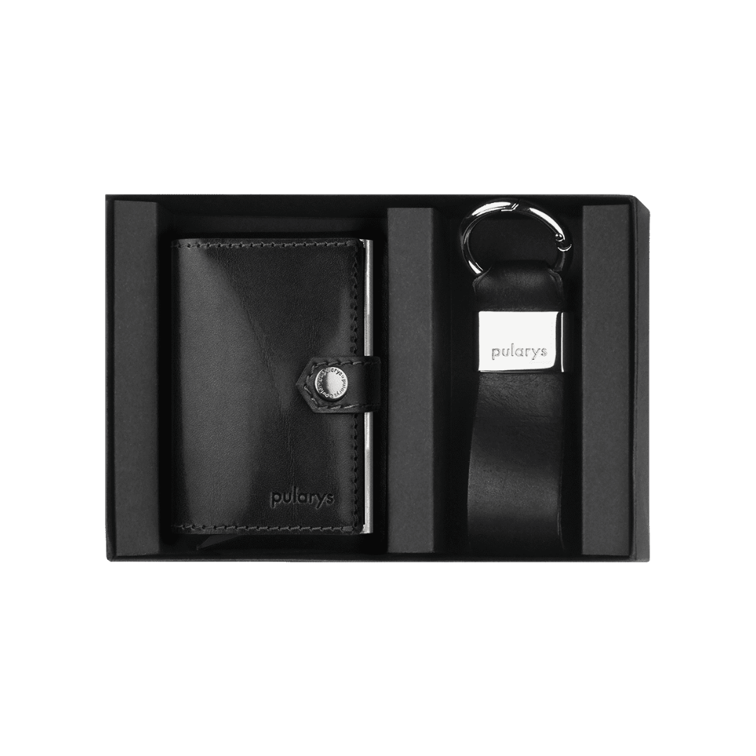 Pularys Hiker Gift Set Black 5
