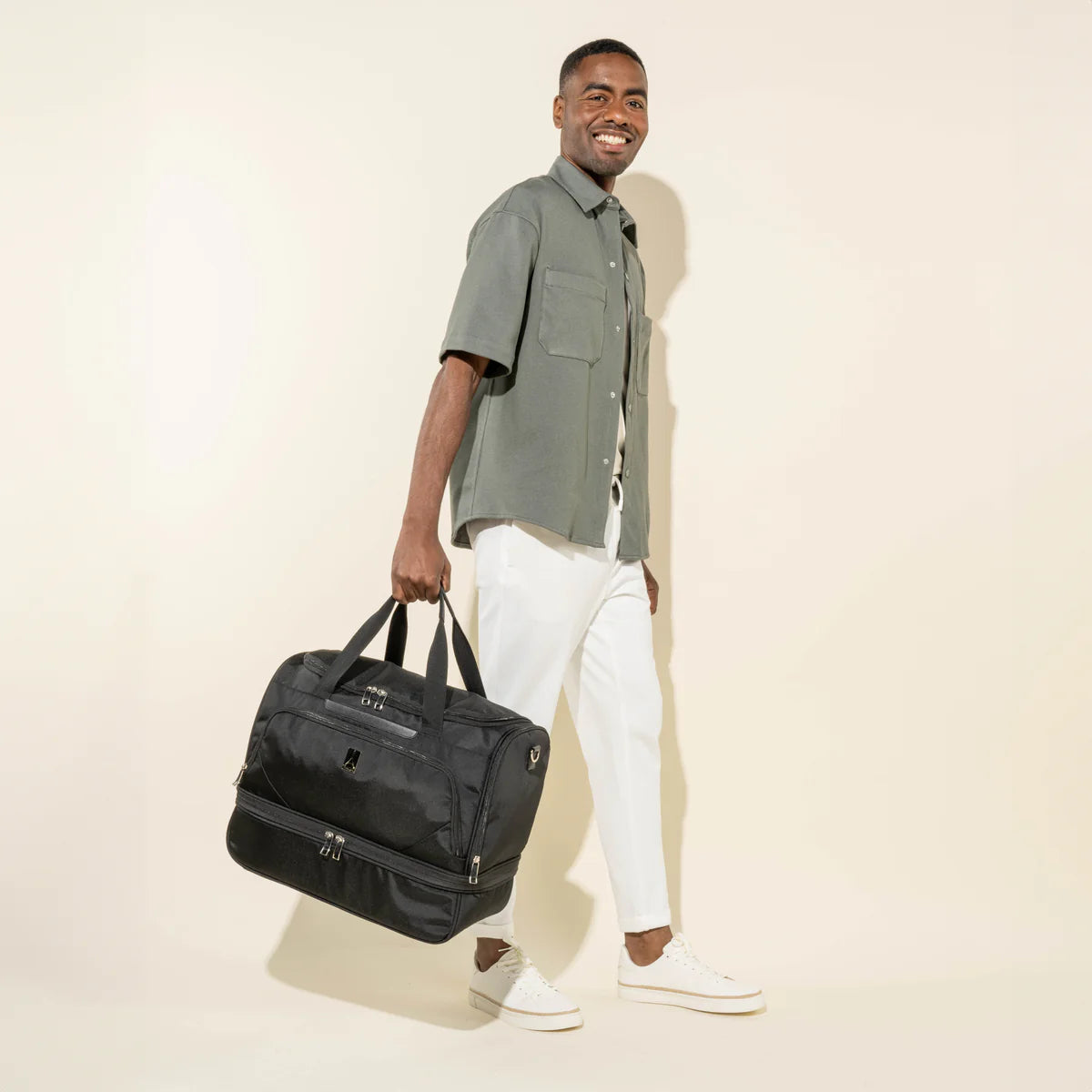 Travelpro Maxlite® 5 Drop-Bottom Weekender 8