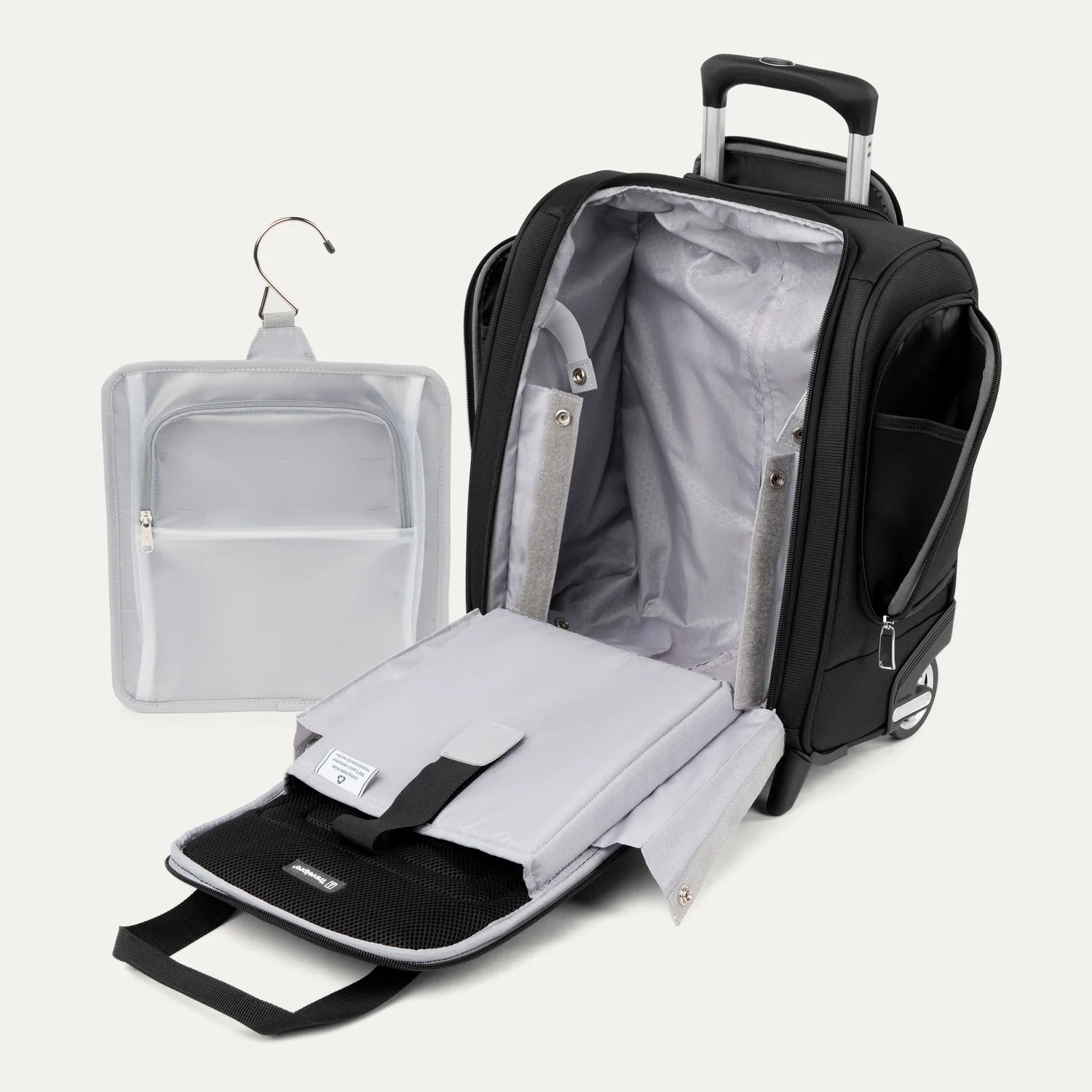 Travelpro Maxlite® 5 Rolling Underseat Bag 10