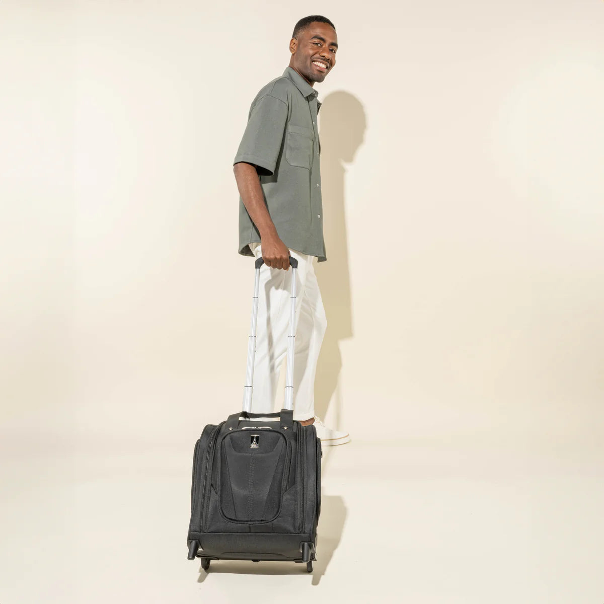 Travelpro Maxlite® 5 Rolling Underseat Bag 6