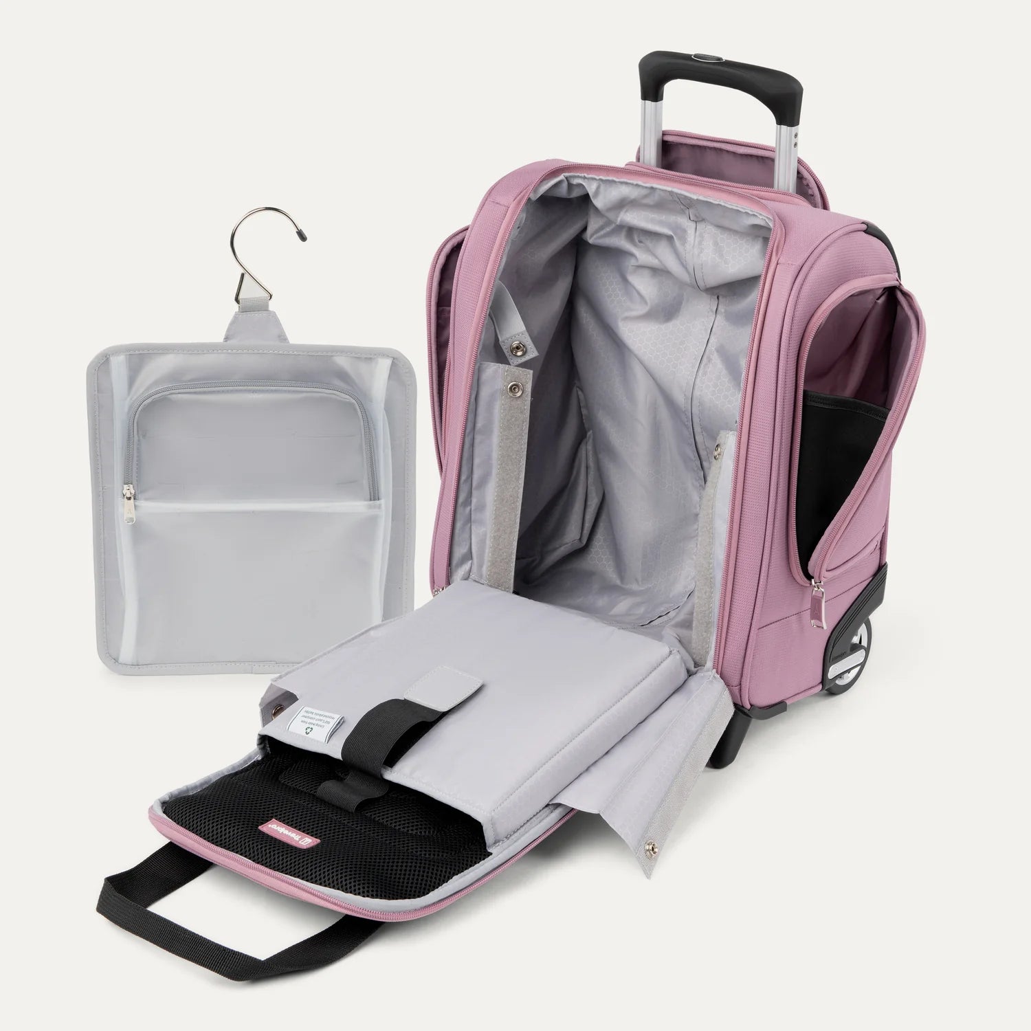 Travelpro Maxlite® 5 Rolling Underseat Bag 16