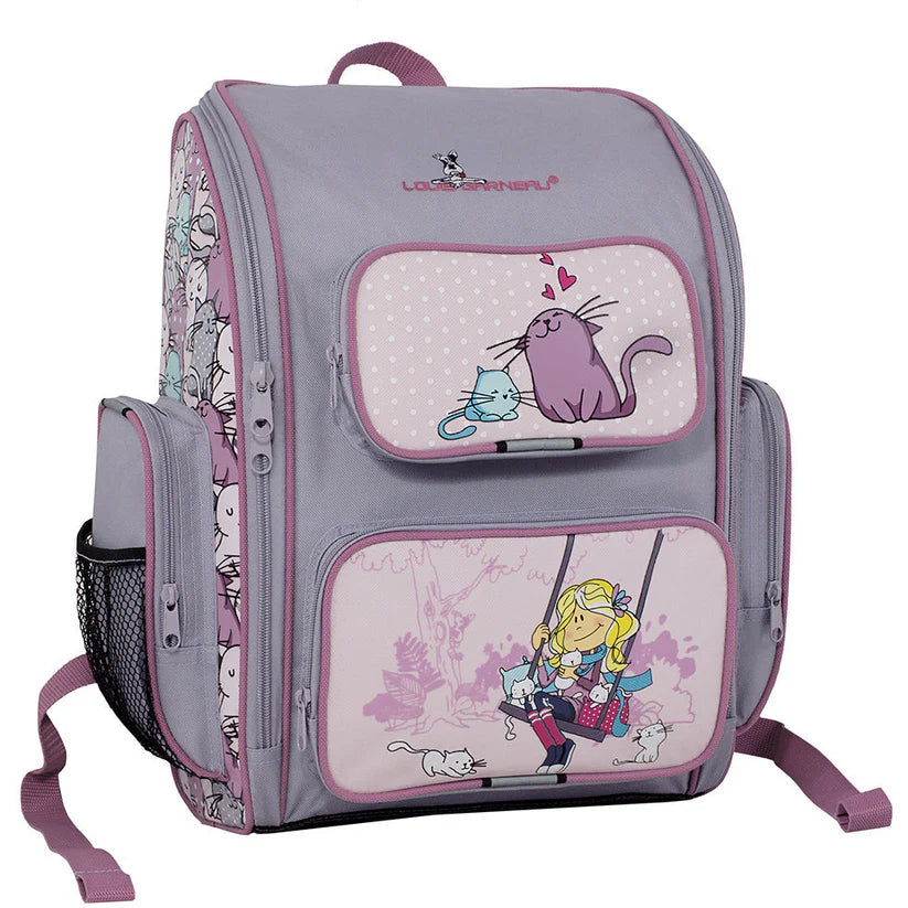 Louis Garneau Kid's Backpack - Picnic