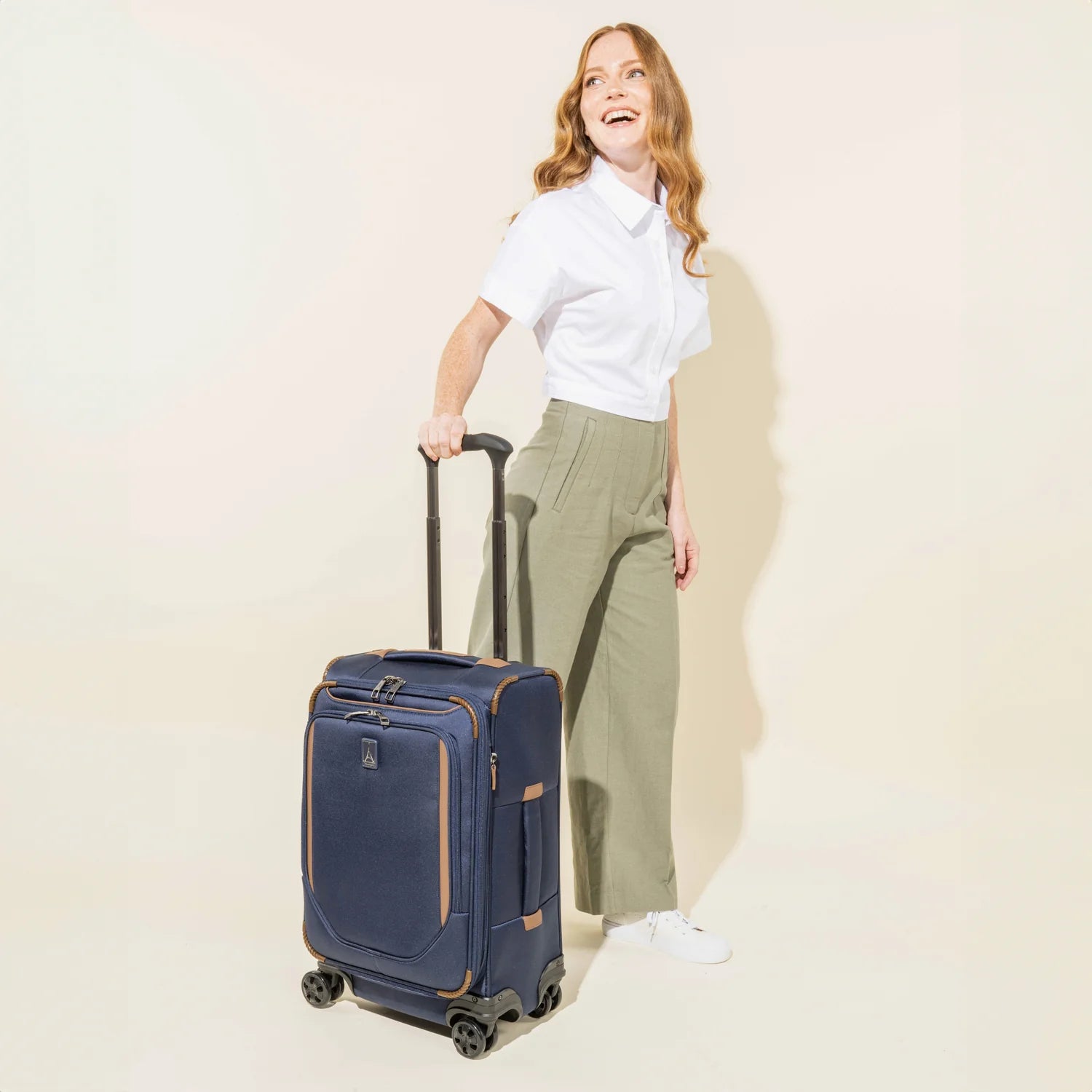 Travelpro Crew™ Classic Carry-On Expandable Spinner 4