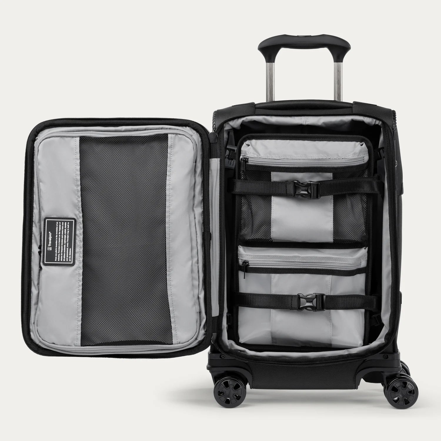 Travelpro Crew™ Classic Carry-On Expandable Spinner 6