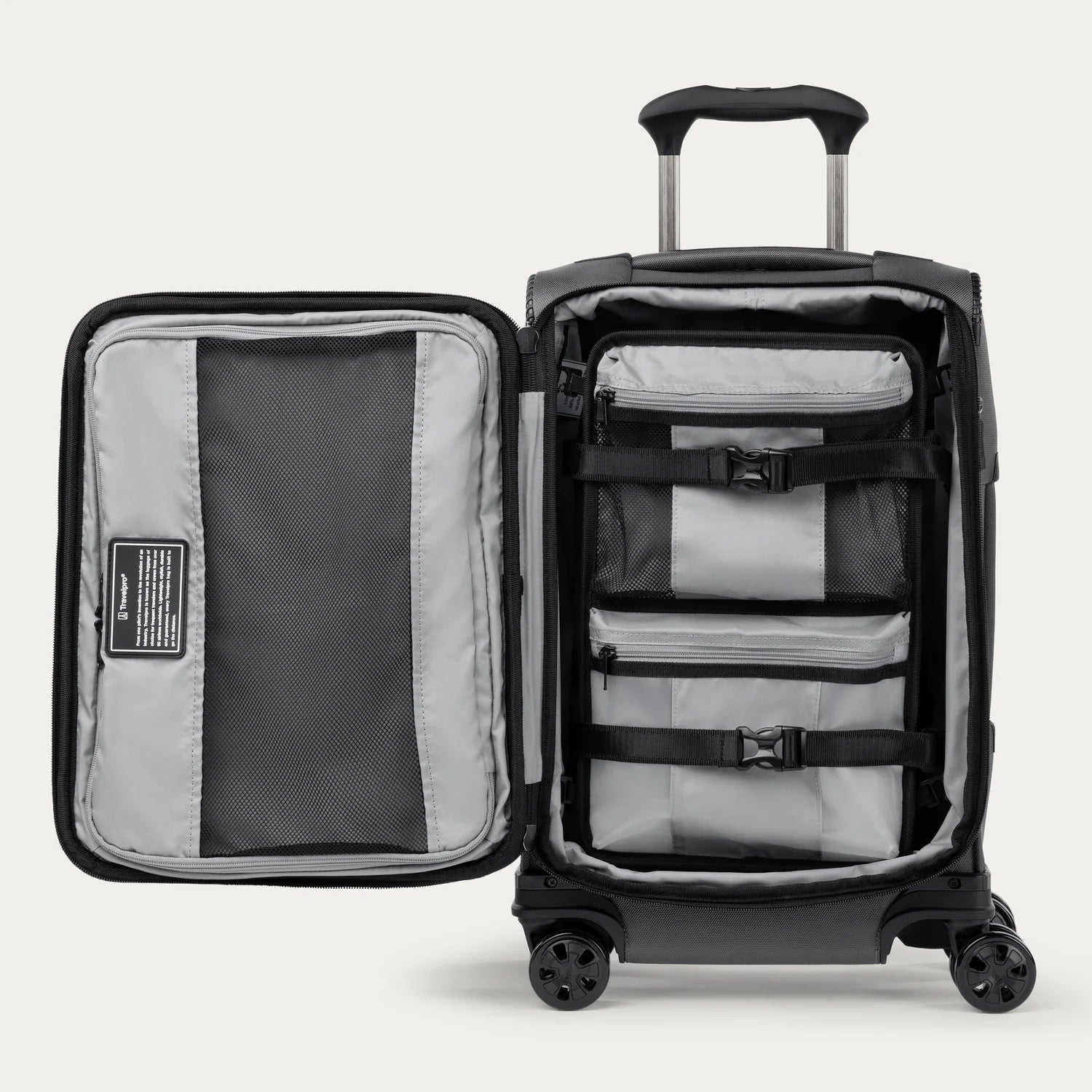 Travelpro Crew™ Classic Carry-On Expandable Spinner 14