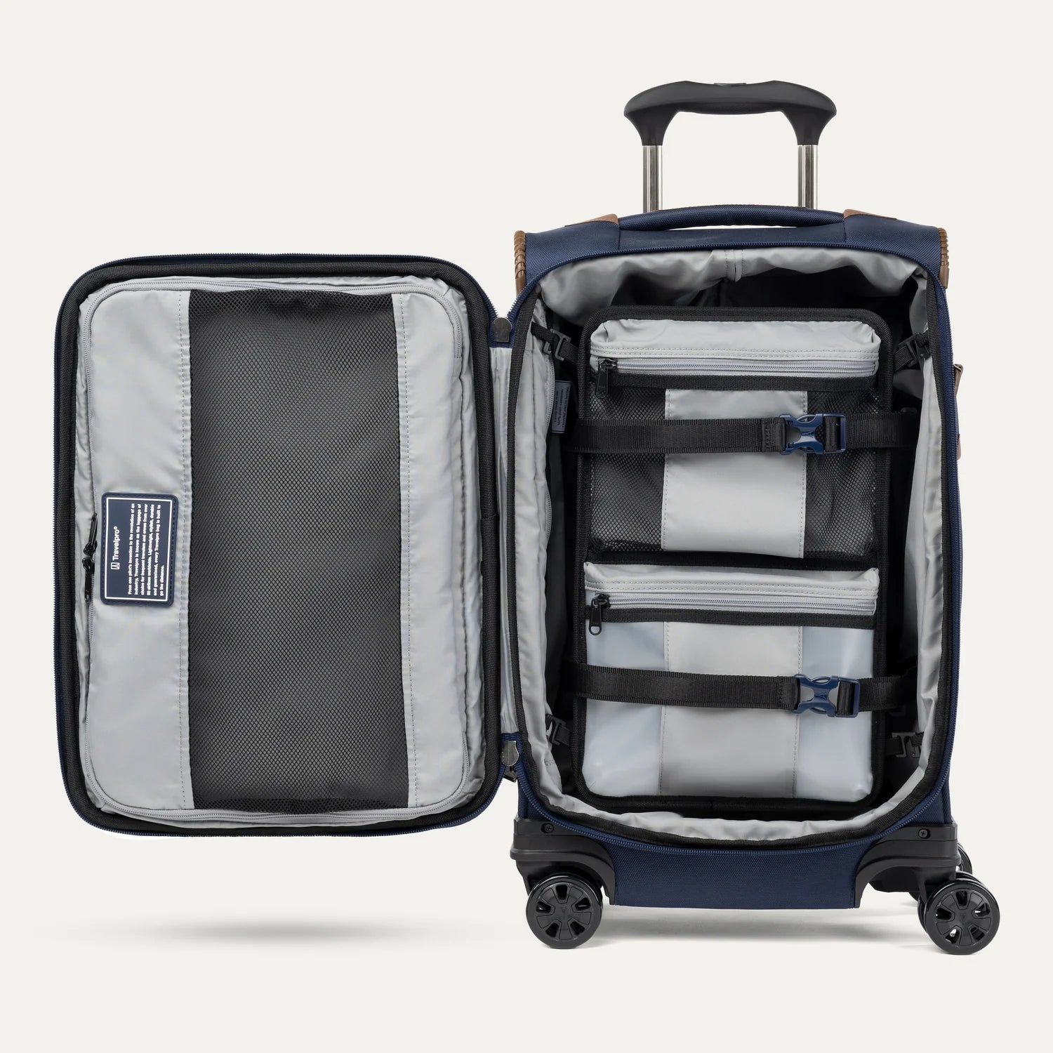 Travelpro Crew™ Classic Carry-On Expandable Spinner 22