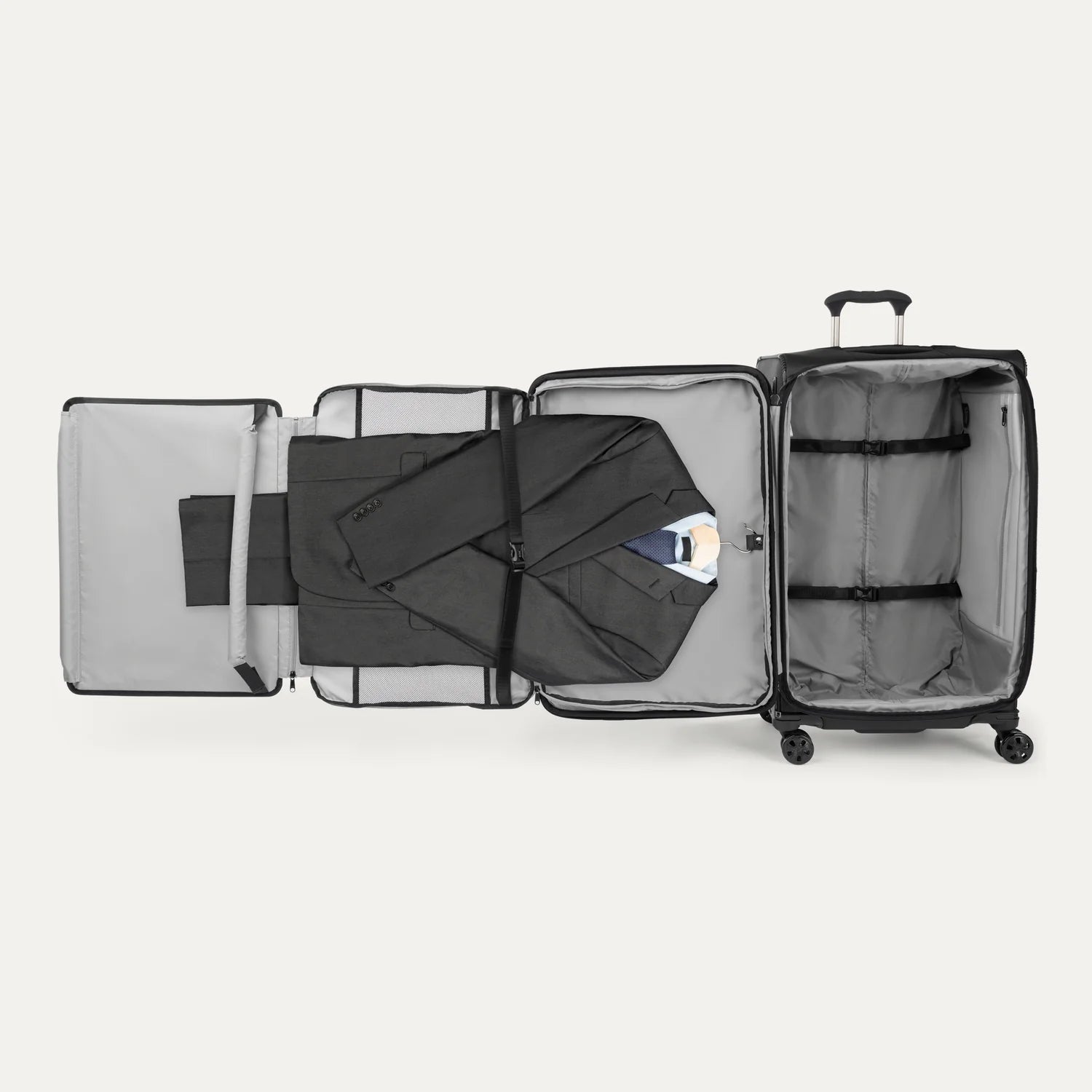 Travelpro Crew™ Classic Large Check-in Expandable Spinner 4