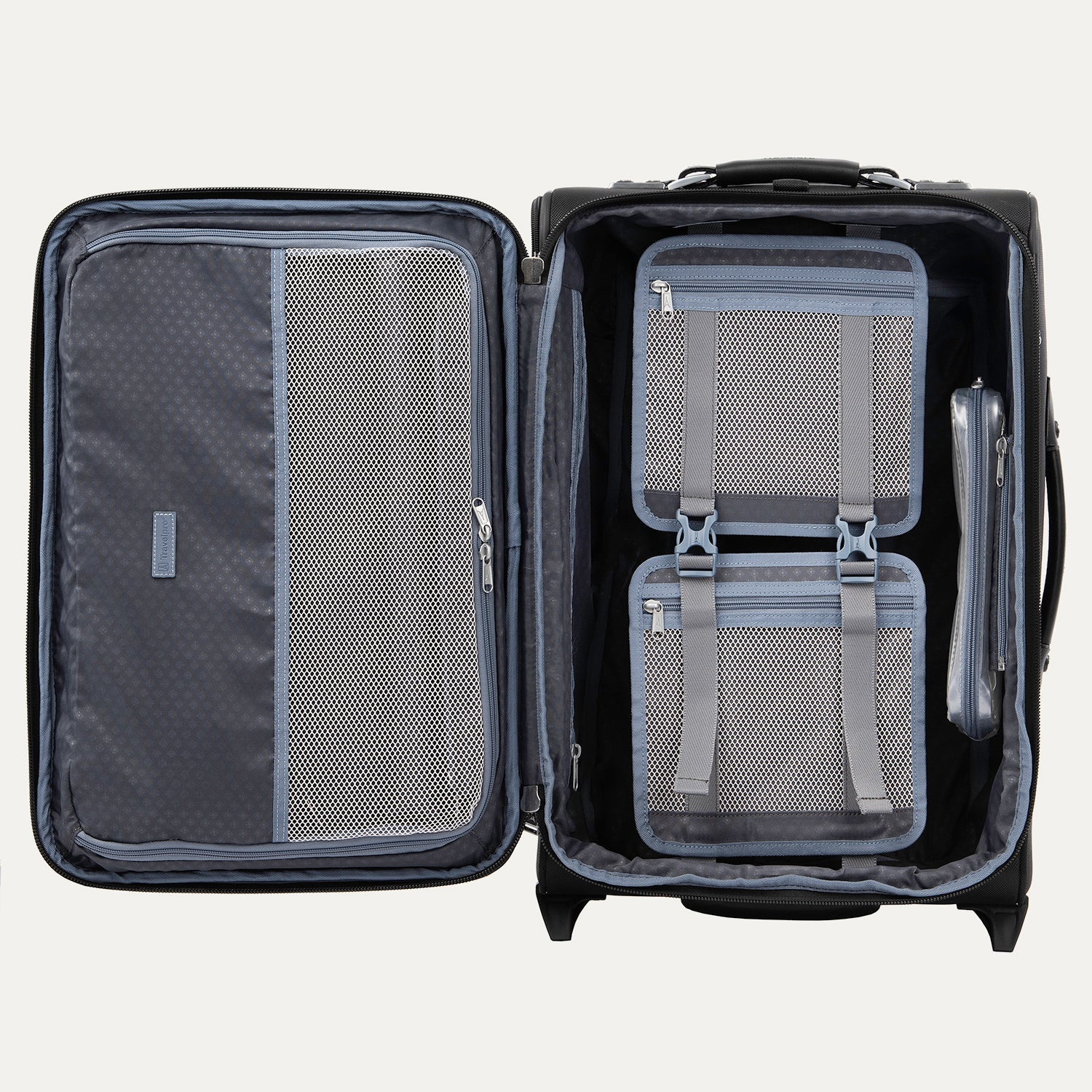 Travelpro Platinum® Elite 22” Expandable Carry-On Rollaboard 37