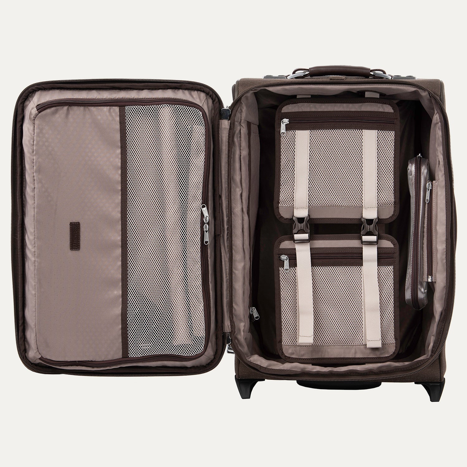 Travelpro Platinum® Elite 22” Expandable Carry-On Rollaboard 11