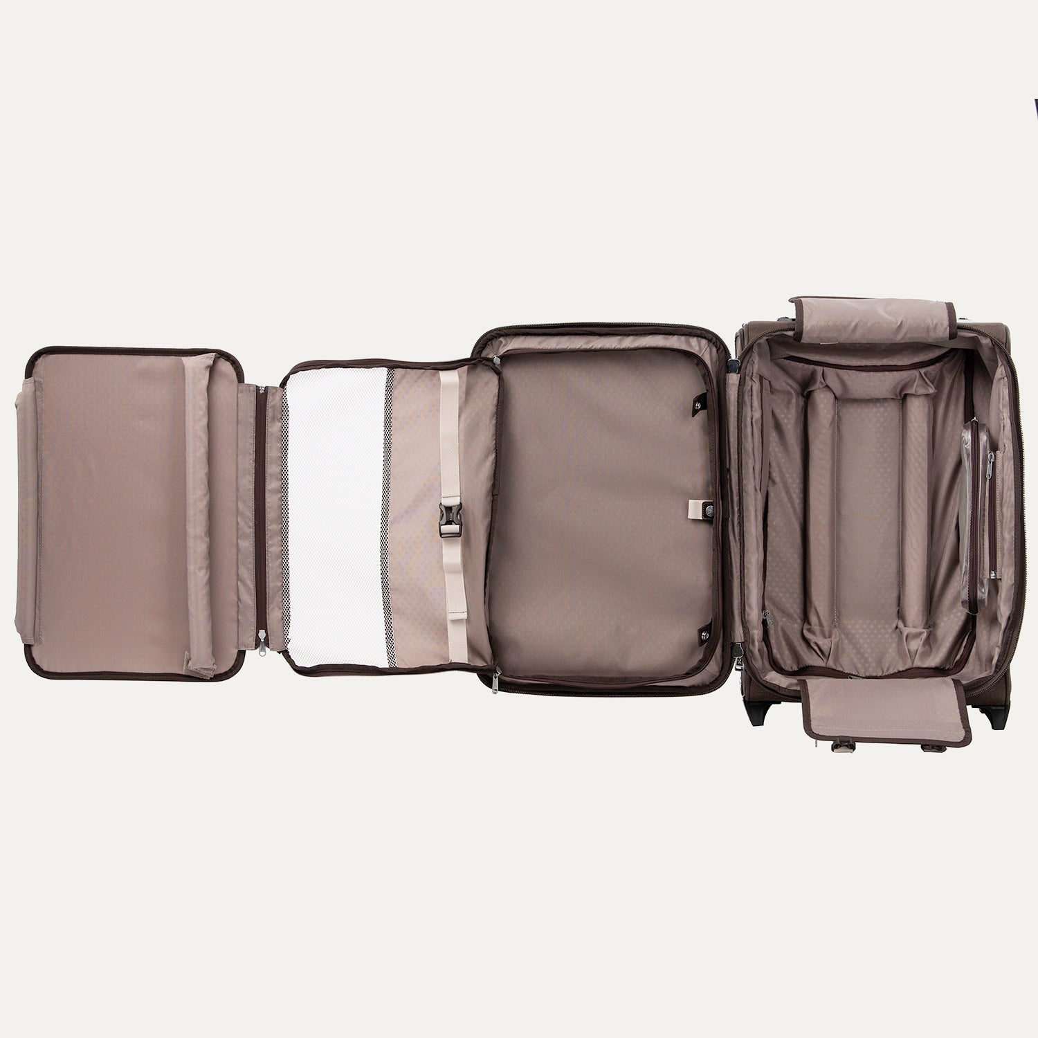 Travelpro Platinum® Elite 22” Expandable Carry-On Rollaboard 12