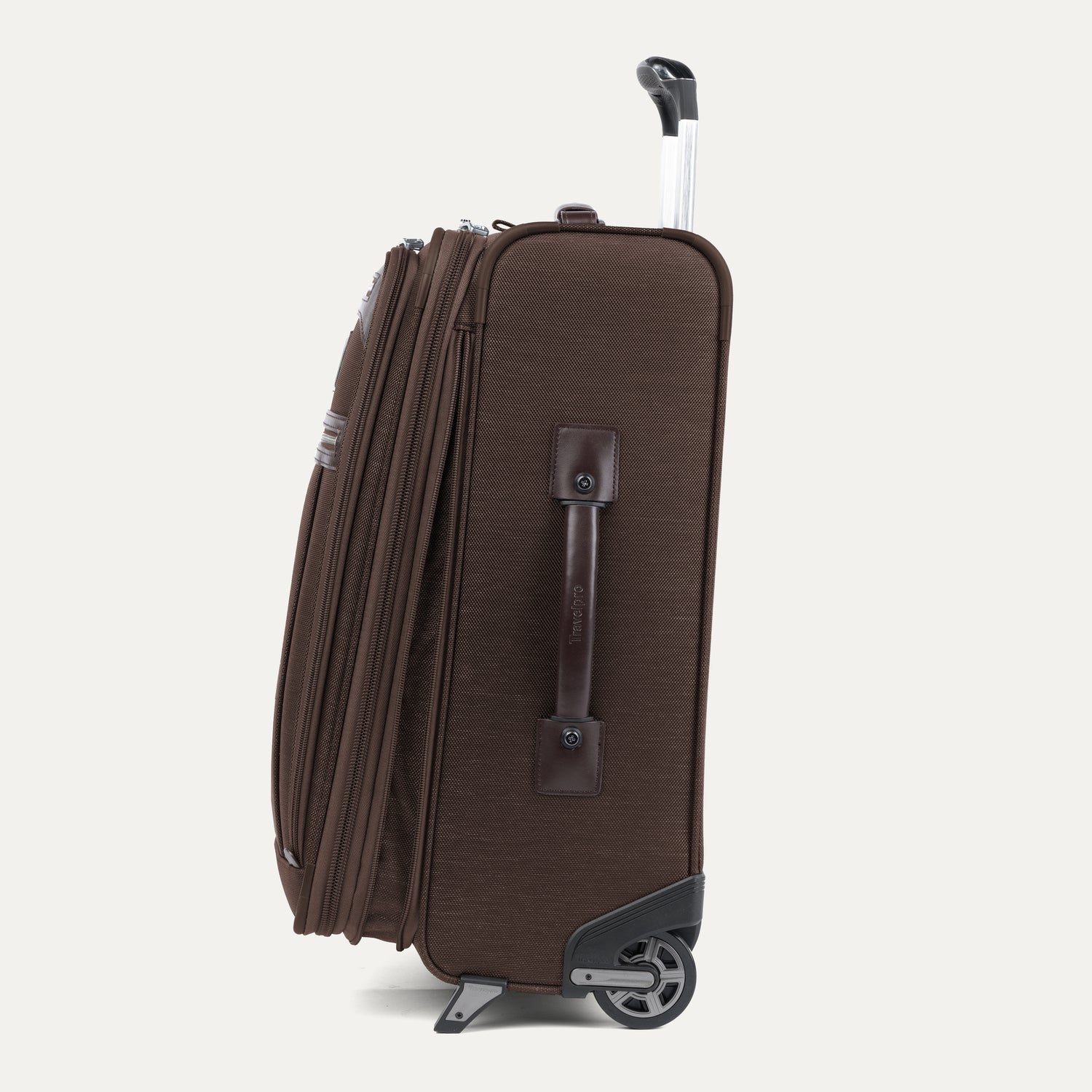 Travelpro Platinum® Elite 22” Expandable Carry-On Rollaboard 18