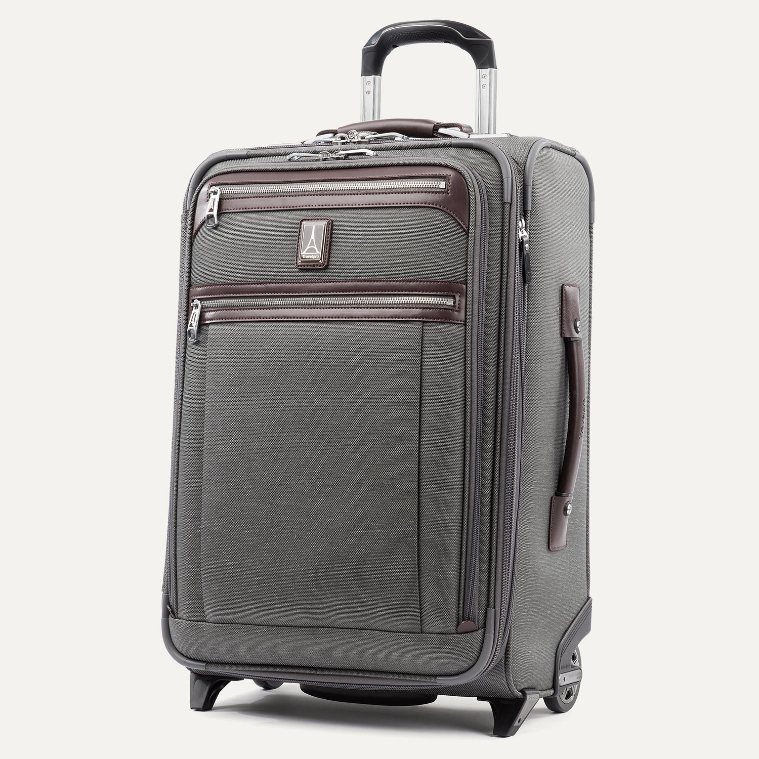 Travelpro Platinum® Elite 22” Expandable Carry-On Rollaboard
