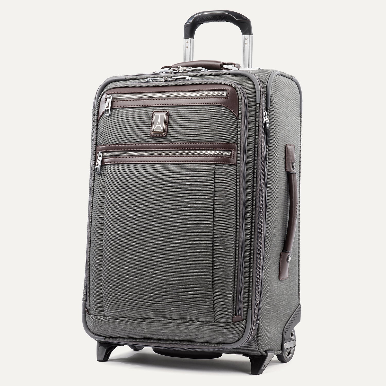 Travelpro Platinum® Elite 22” Expandable Carry-On Rollaboard