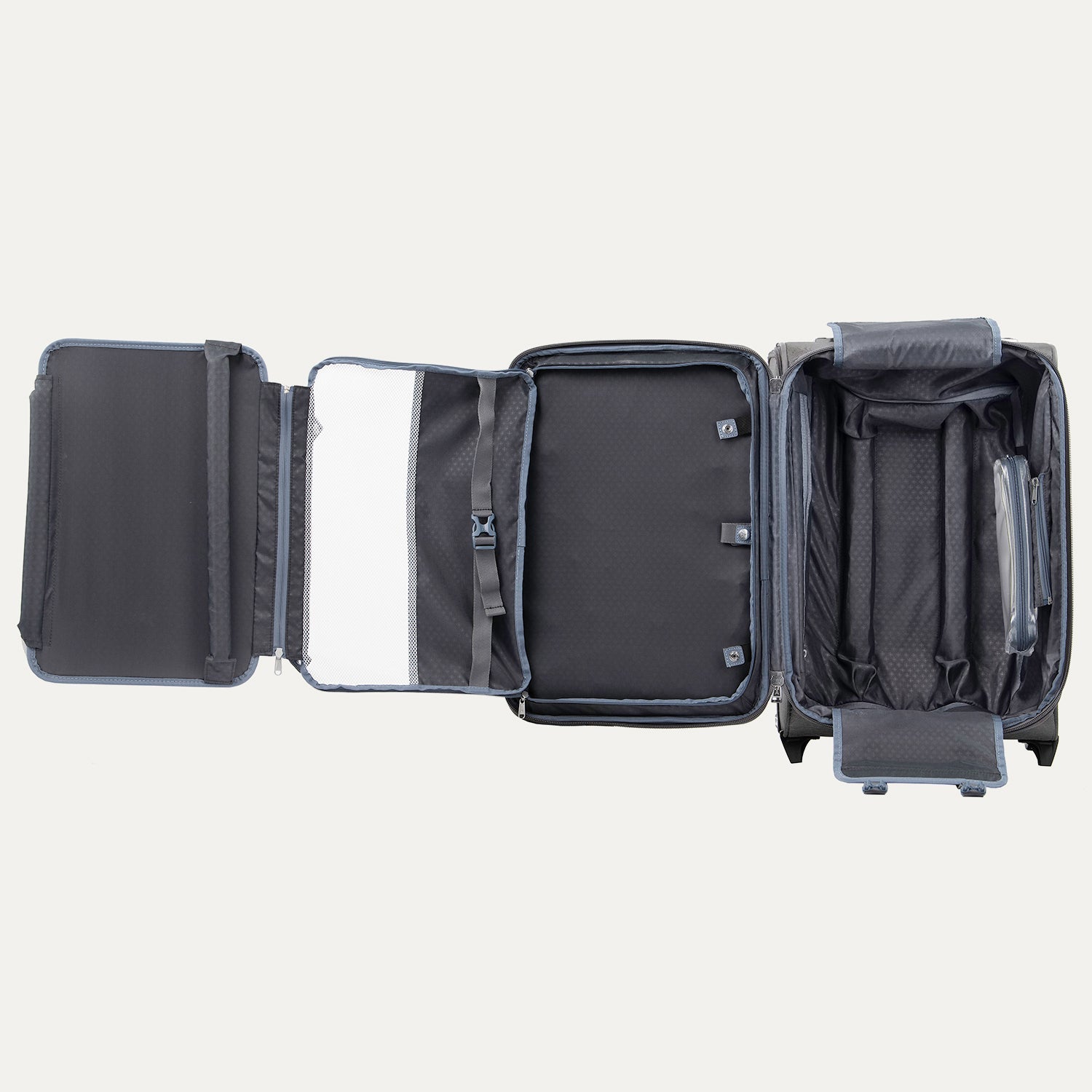 Travelpro Platinum® Elite 22” Expandable Carry-On Rollaboard 3