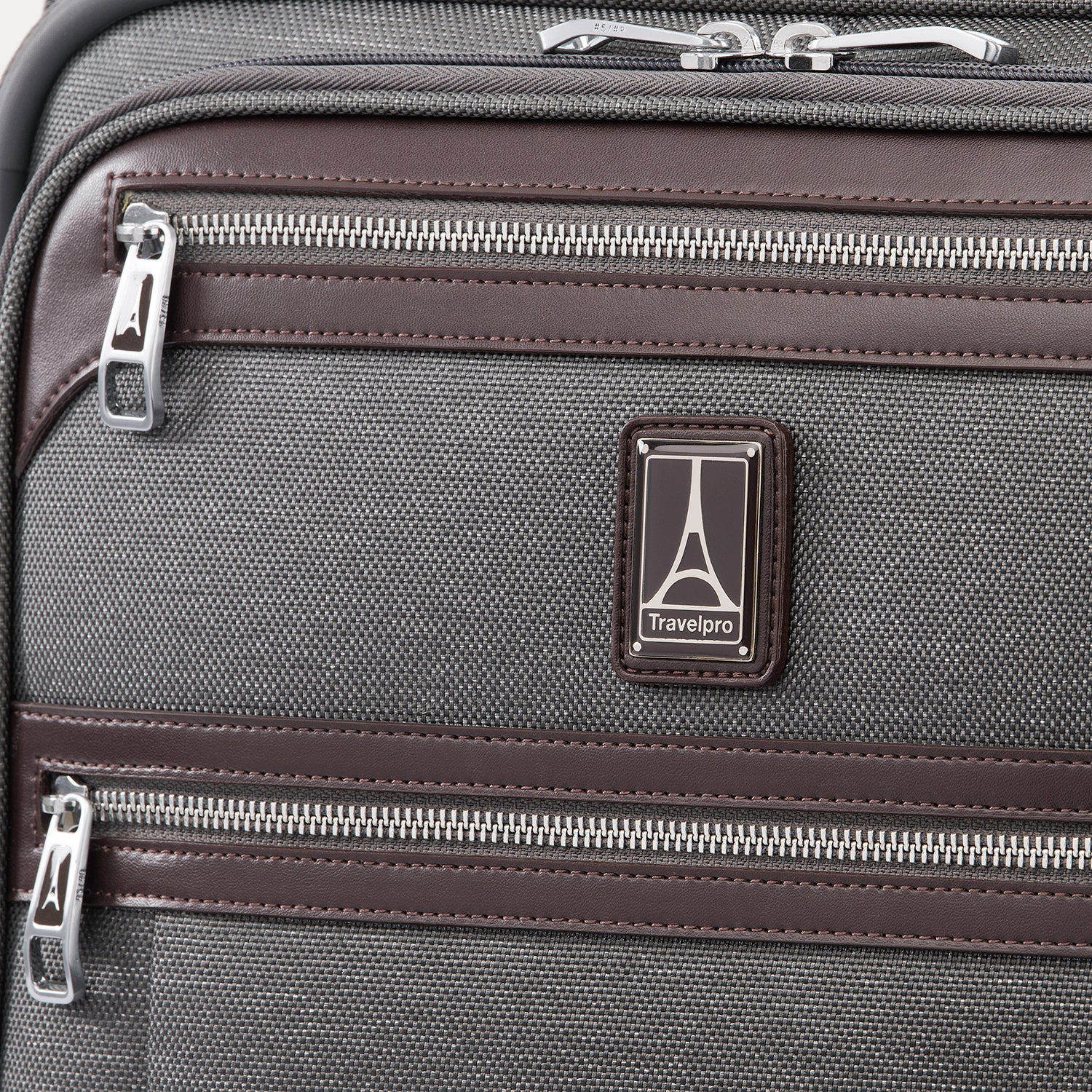 Travelpro Platinum® Elite 22” Expandable Carry-On Rollaboard 5