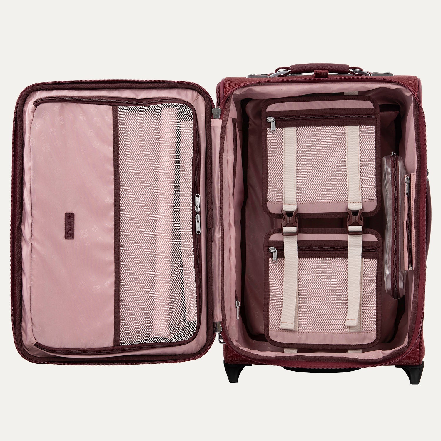 Travelpro Platinum® Elite 22” Expandable Carry-On Rollaboard 20